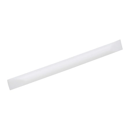 Solid Ptfe Stirring Rods W/Flat End, PK6 MPN:303334-0004