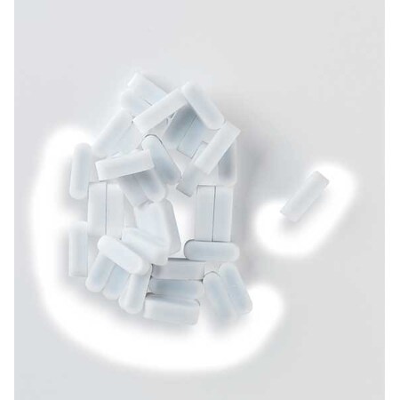 Stir Bar, 35 mm L, 6 mm Dia, Square, PK10 MPN:303684