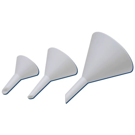 PTFE Funnel, 150 x 220 mm Dia. x H, 80 MPN:342325-0220