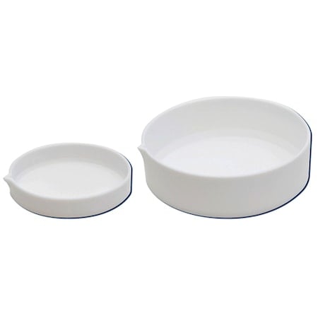 Low Form PTFE Evaporating Dishes, 63 mm MPN:355314-0025