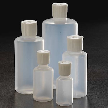 Dropper Bottle, LDPE, 84 mm H, PK10 MPN:3UCJ5