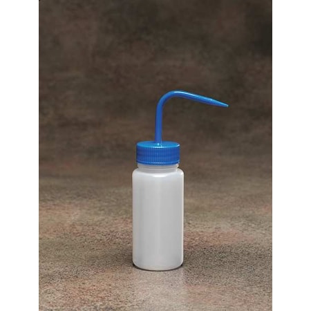 Translucent, Wash Bottle 250mL, PK5 MPN:3YJW8