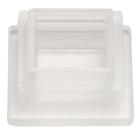 Cuvette Cap, Off-White, 12.5 mm Dia, PK1000 MPN:402364