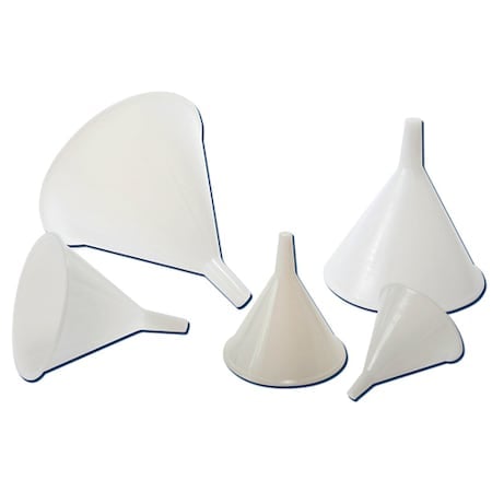 Funnel, Utility, PP, 2 oz., PK 36 MPN:412334-0001