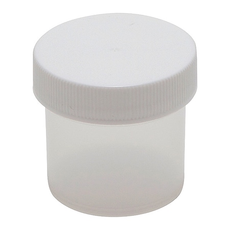 Wide-Mouth Jars, 30mL/1 oz., PK12 MPN:421115