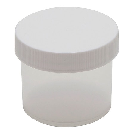Wide-Mouth Jars, 60mL/2 oz., PK12 MPN:421125