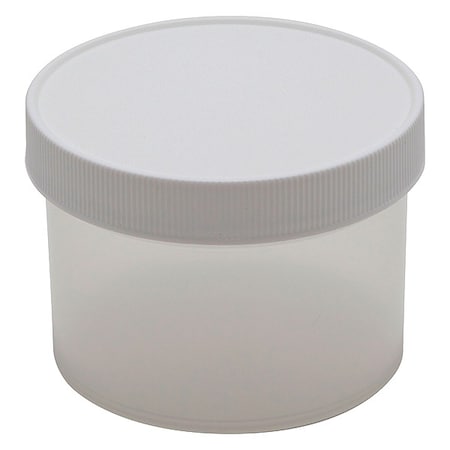 Jar Wide Mouth 250 Ml Pp, Pk10 MPN:421145