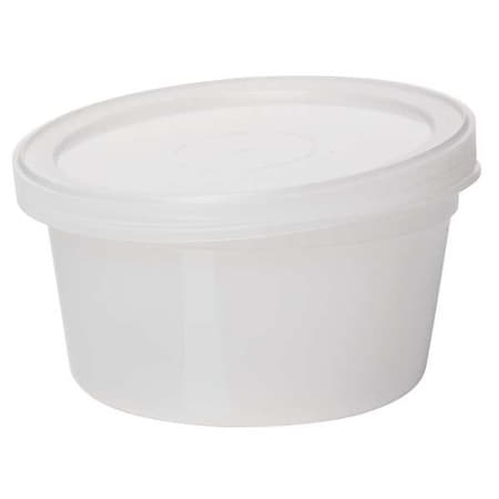 Laboratory Jar, Natural, 45.72 mm H, PK250 MPN:453565