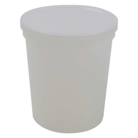 Laboratory Jar, Natural, 88.9 mm H, PK250 MPN:453595