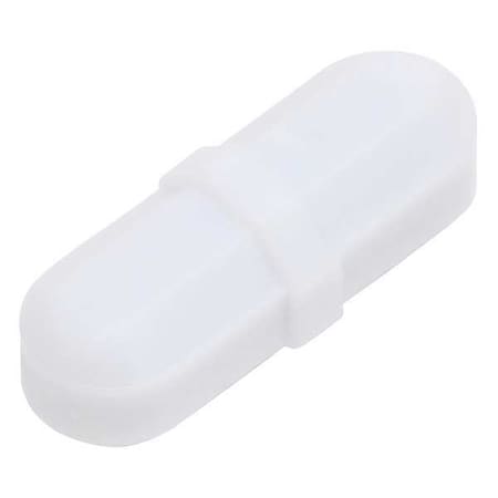 Stirring Bar, 25 mm L, 8 mm Dia, Oct, PK12 MPN:4YMU3