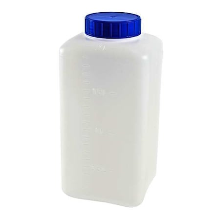 Graduated Bottle, HDPE, 235 mm H, PK5 MPN:501305-2000