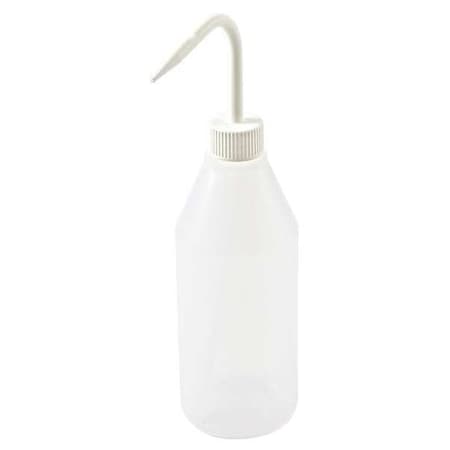 Translucent, Wash Bottle 500mL, PK5 MPN:506805-0500