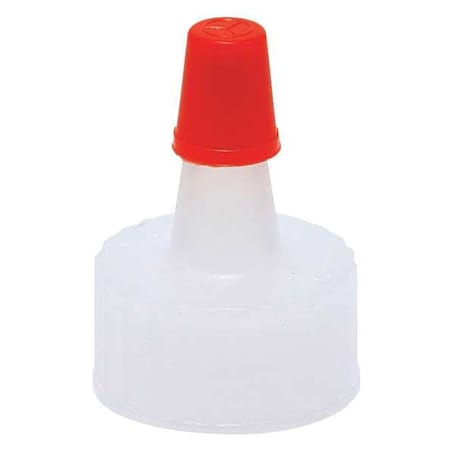 Cap, Off-White, 18.54 mm Dia, PK12 MPN:509-0018