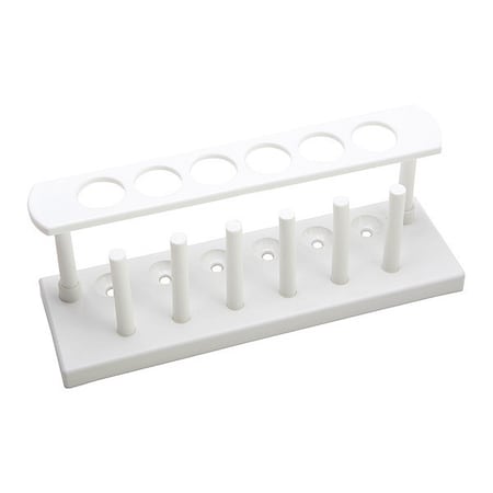 Test Tube Rack, Kit Form, Hdpe, 6 x, PK6 MPN:516075