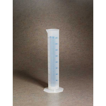 Graduated Cylinder, 4L, Polypropylene MPN:537835-4000