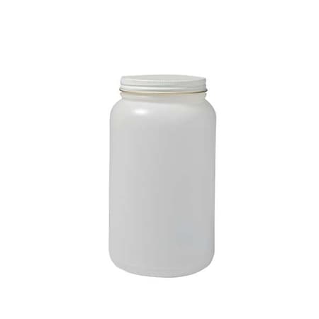 Laboratory Jar, Natural, 254 mm H, PK24 MPN:600335