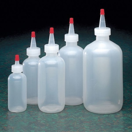 Dropper Bottle, LDPE, 36 mm H, PK12 MPN:605085-0005
