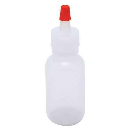 Dropper Bottle, LDPE, 98 mm H, PK12 MPN:605085-01
