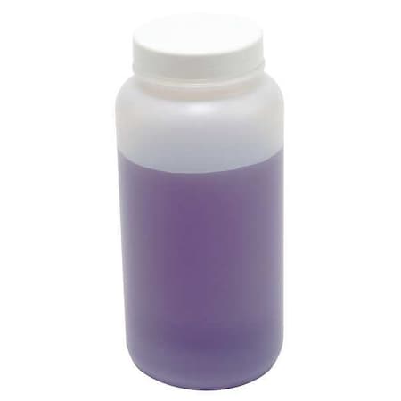 Bottle, 156 mm H, Clear, 70 mm Dia, PK48 MPN:606215-0016