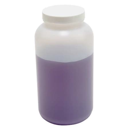 Bottle, 181 mm H, Clear, 89 mm Dia, PK24 MPN:606215-0032