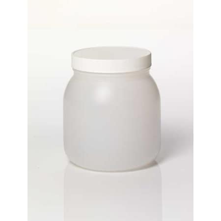 Laboratory Jar, Natural, 160 mm H, PK24 MPN:626335