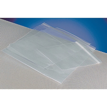 Zip Seal Sample Ldpe Bags, 2 Mil, PK1000 MPN:628345