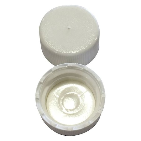 Vent Cap, LDPE Light Weight Carboy, 20mm MPN:8548-0132
