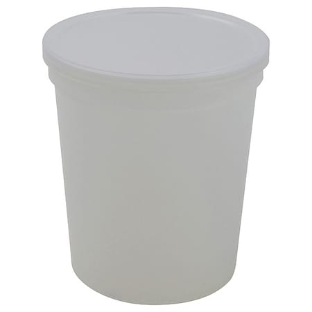 Specimen Container, 946mL, No Lid, PK100 MPN:C5361-0000G