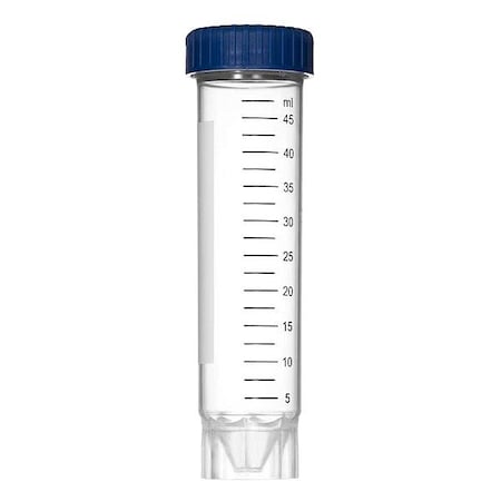 Centrifuge Tube, 1.06 in Dia, PK500 MPN:CT50RS