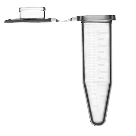 Microcentrifuge Tube, 0.62 in Dia, PK2000 MPN:MCT50