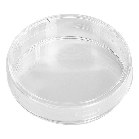 Petri Dish, Colorless, 15 mm H, PK2300 MPN:PD35