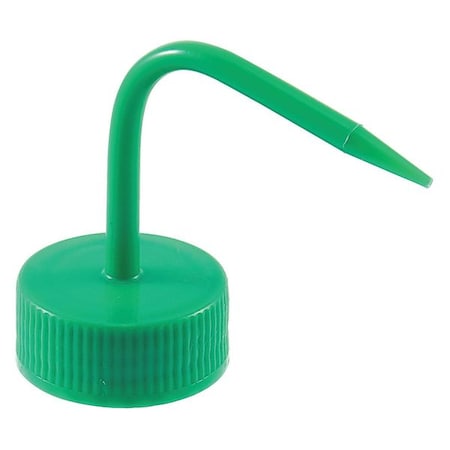 Green, Wash Bottle Closure MPN:WGZ233W