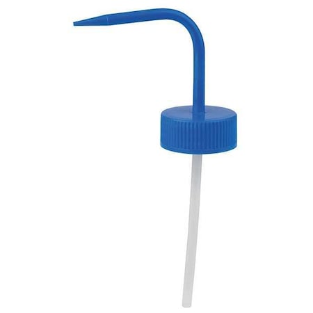 Blue, Wash Bottle Closure MPN:WGZ234W