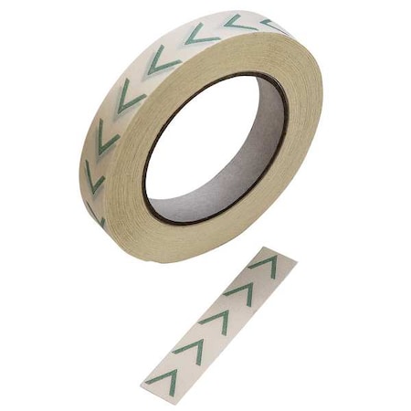 Sterilization Tape, White, 50 m L, 19 mm W MPN:202075