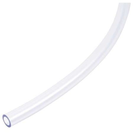 Tubing, 1/4 I.D., 50 ft., Clear, Flexible MPN:610855-0006
