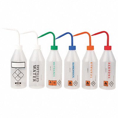 Example of GoVets Wash Bottles category