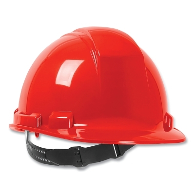 Hard Hat Dynamic Cap Rtcht RED0 MPN:280-HP241R-15