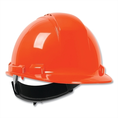 Hard Hat Dynamic Cap Vntd Rtcht ORG0 MPN:280-HP241RV-03