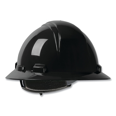 Hard Hat Dynamic Fb Rtcht BLK0 MPN:280-HP641R-11