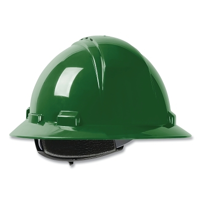 Hard Hat Dynamic Fb Vntdrtcht GRN0 MPN:280-HP641RV-04