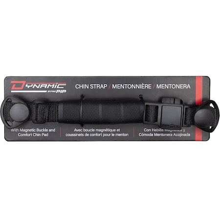 Magnetic Clip, 4 Point Chin and Chin Pad MPN:280-HP542MC