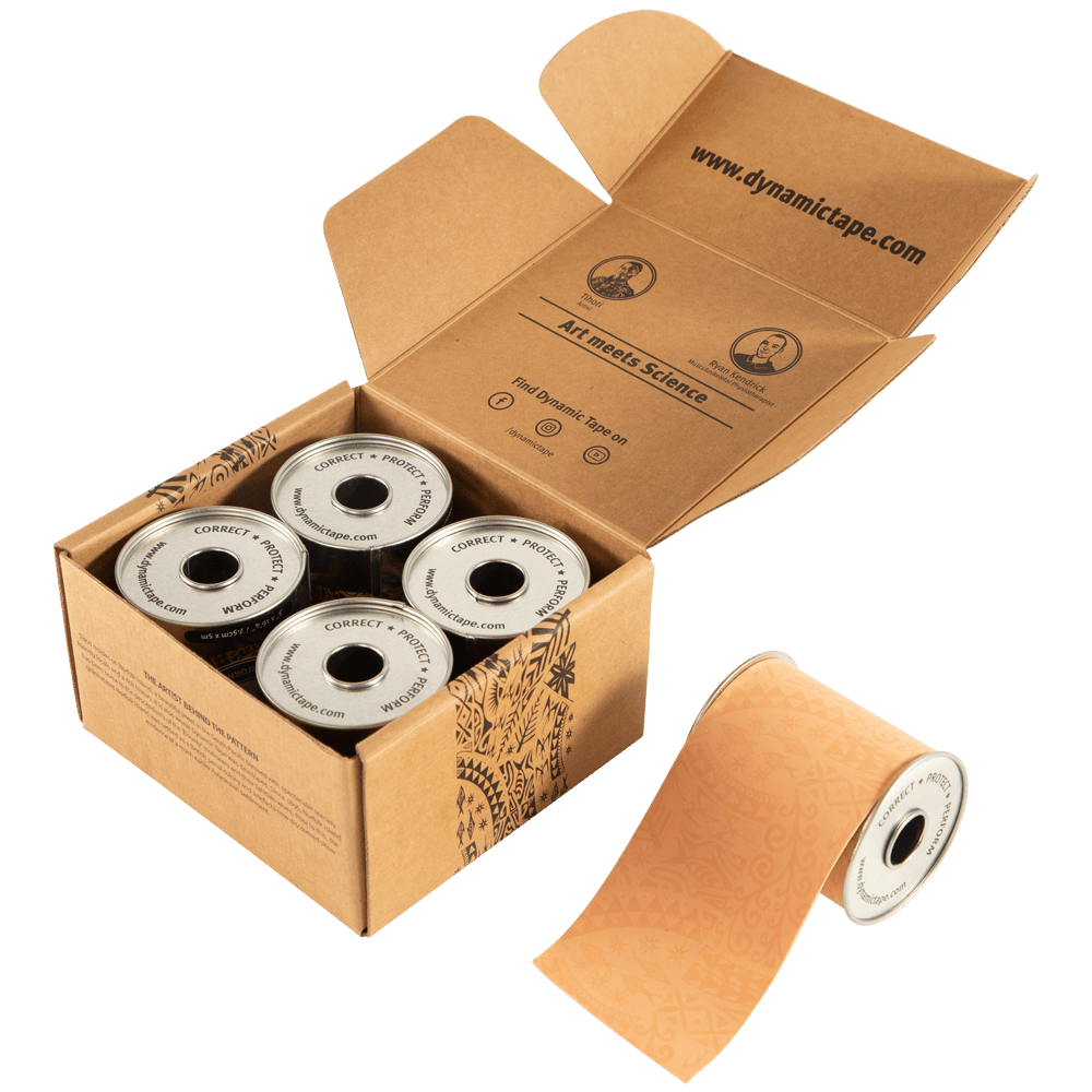 Example of GoVets Dynamic Tape category