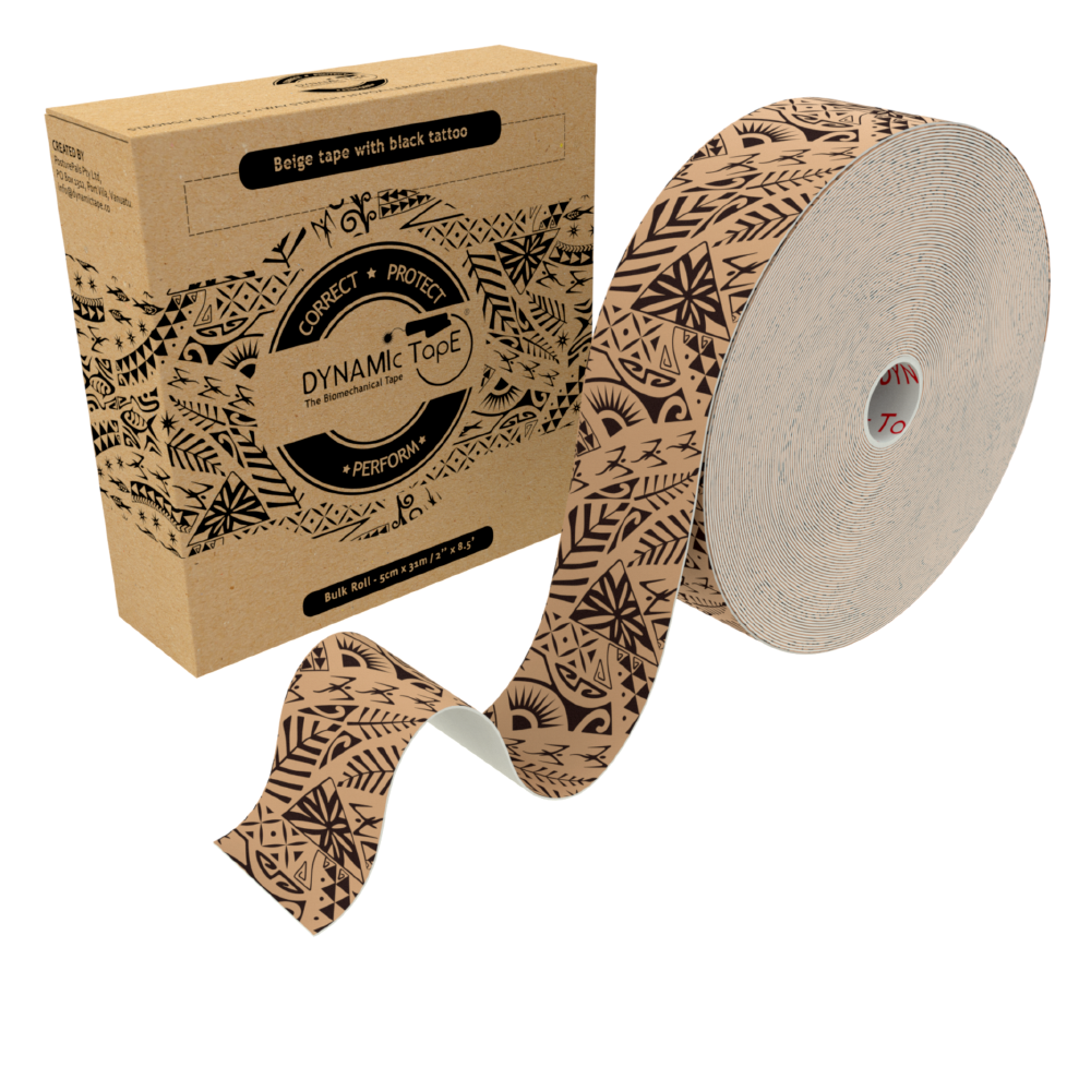 Example of GoVets Dynamic Tape category