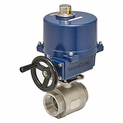 Electronic Ball Valve SS 3 In. MPN:E2S2AAJE02