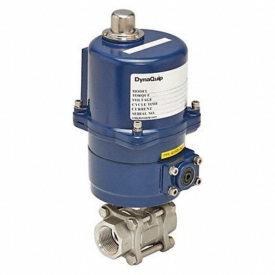 Electronic Ball Valve SS 2 In. MPN:E3S28AJE07