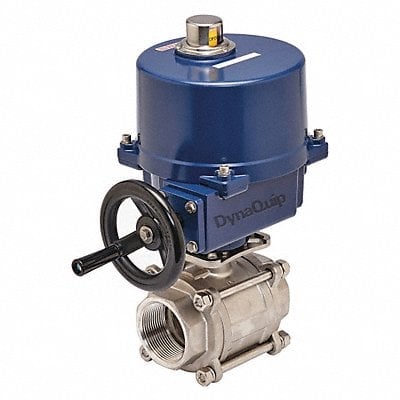 Electronic Ball Valve SS 3 In. MPN:E3S2AAJE02