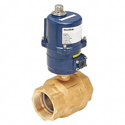 Electronic Ball Valve Brass 3 In. MPN:EHH2AATE01