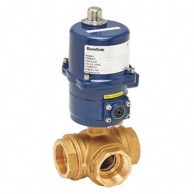 Electronic Ball Valve Brass 2 In. MPN:EYHG8AUE07