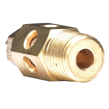 Adjust Flow Filter Muffler/Speed Control MPN:145643