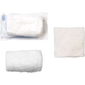 Dynarex Krinkle Gauze Roll Sterile 4-1/2